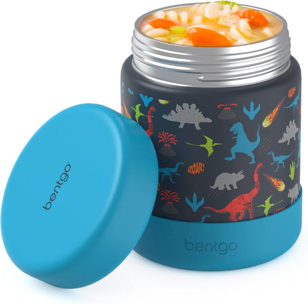 Bentgo food jars