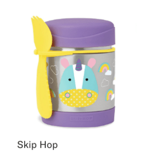 Skip hop food jar