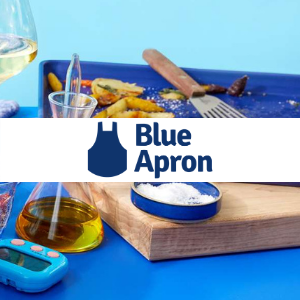 Meal-kit delivery pioneer Blue Apron is a great option for cooks who want to get creative, learn new skills, and explore new flavors. 