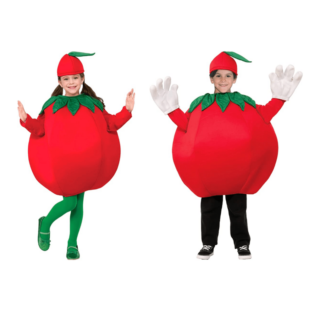 Tomato costumes are a must-have for Halloween 2020