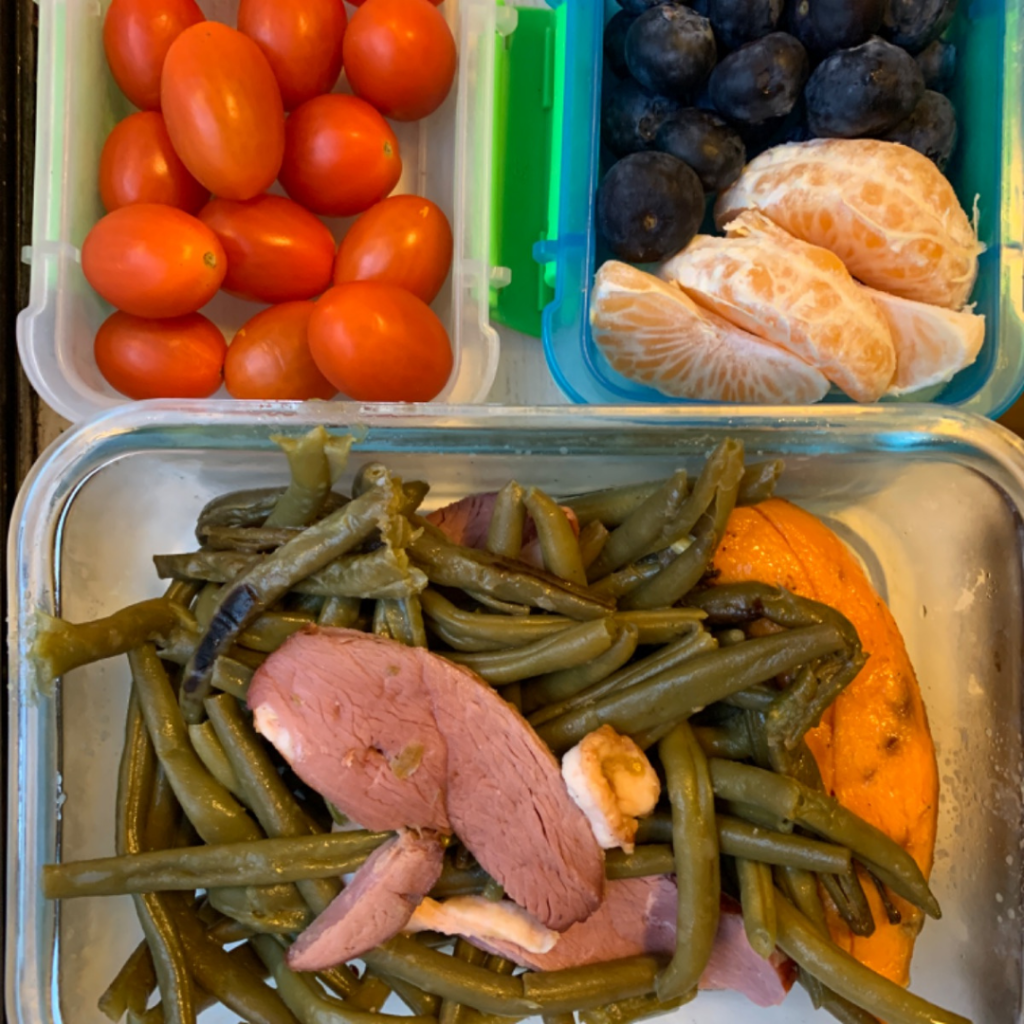 Kids lunch ideas with sweet potato. Food immunity booster. Teuko lunchbox community.