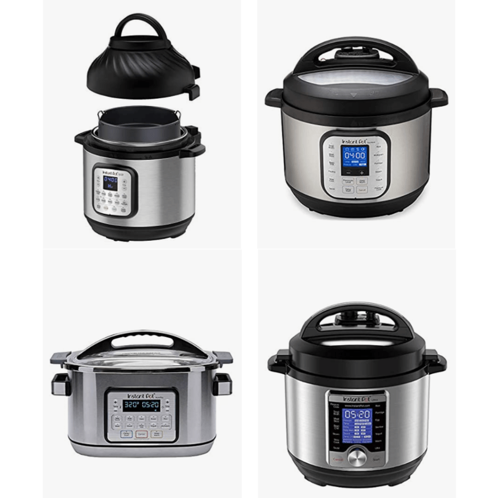 up to 58% off instant pot products during Amazon Prime Day deals October 13 2020 and October 14 2020.