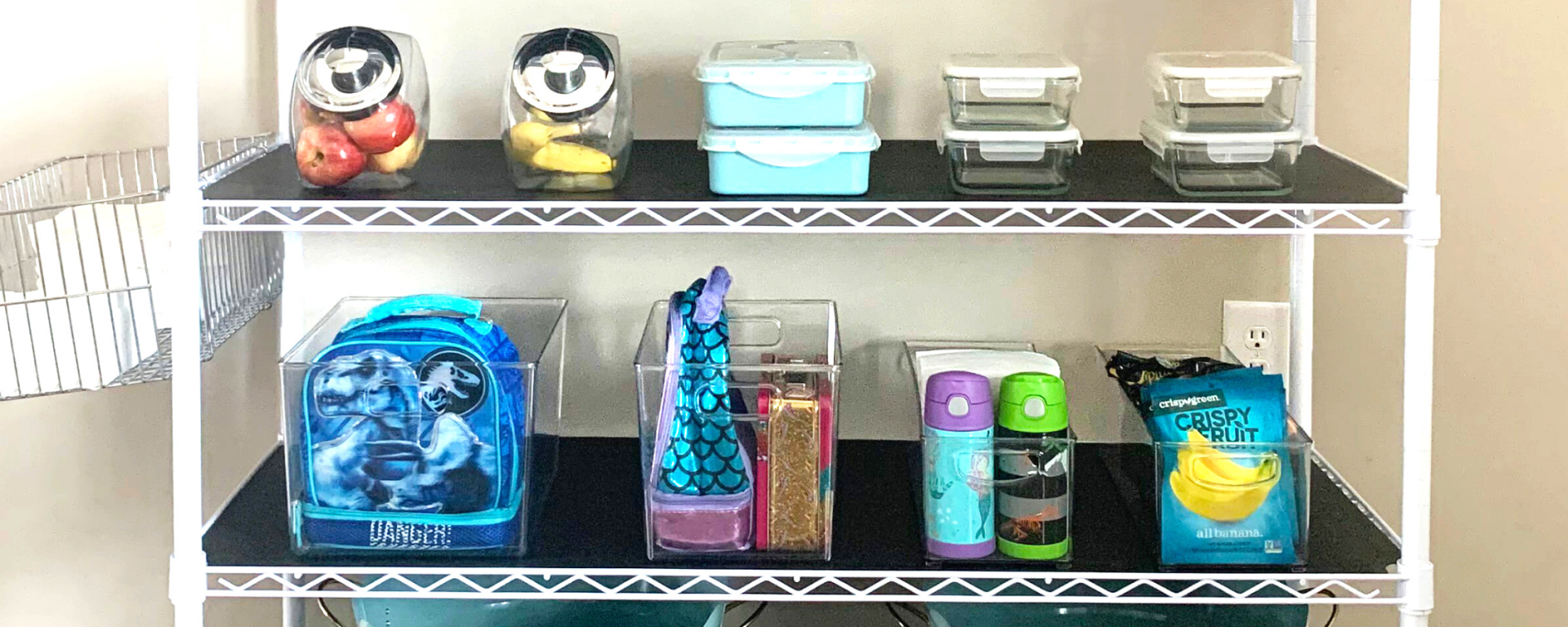 5 Kitchen Organization Tricks