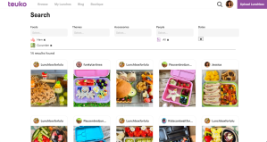 search lunchbox ideas by foods, themes, accessories, and more with teuko.com, the online community for families who pack lunch for their kids