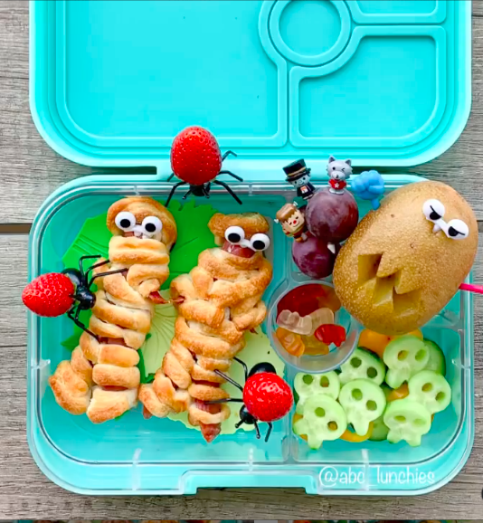 The walking mummies video tutorial, by abc_lunchies