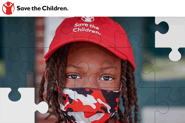 Save the Children believes every child deserves a future. Become a donor! Giving Tuesday GivingTuesday