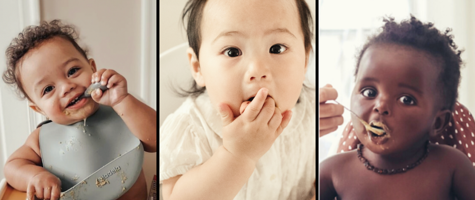 How to raise a healthy eater from the start