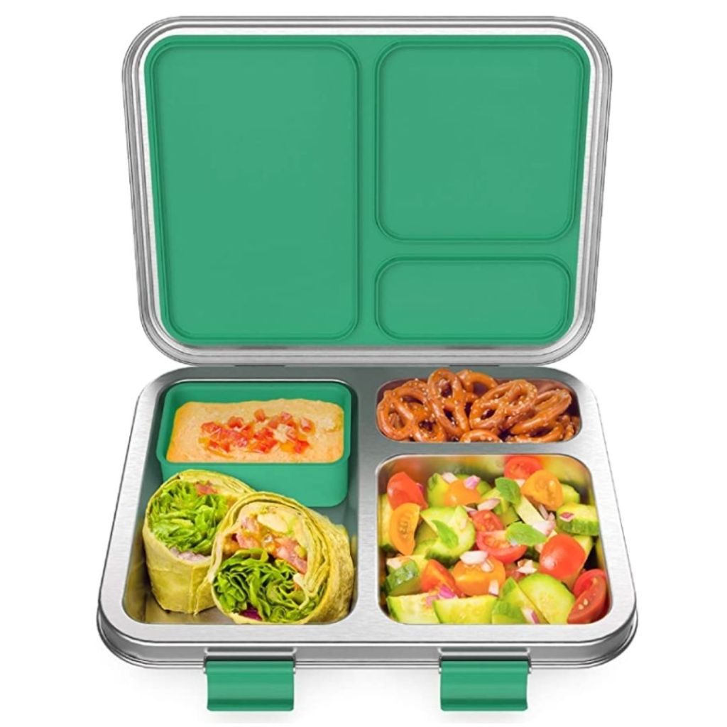 Bentgo ids stainless steel bento lunchbox