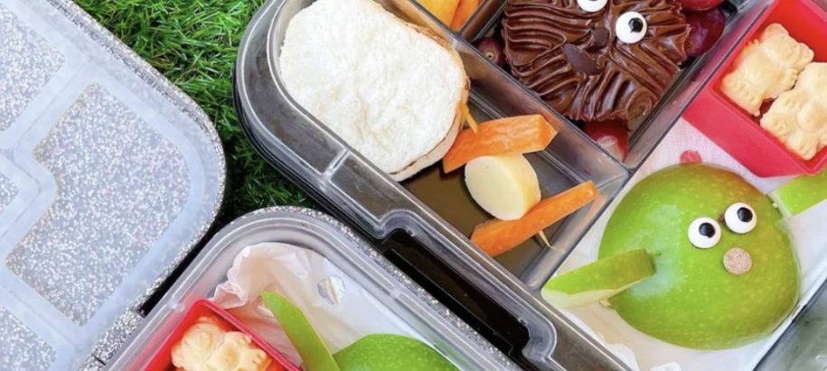 The Force is strong with this lunchbox shared by @yummylunchboxes on IG! Curated with love by Teuko Team.