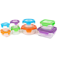 Sustainable and Kid-Friendly Food Storage by Wean Green