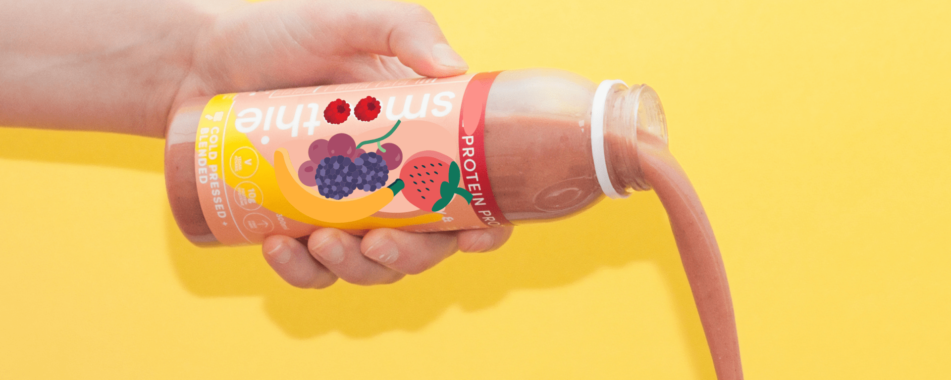 3 Ready-to-Pack Smoothies to Include in Your Kid's Bento Lunch Box.