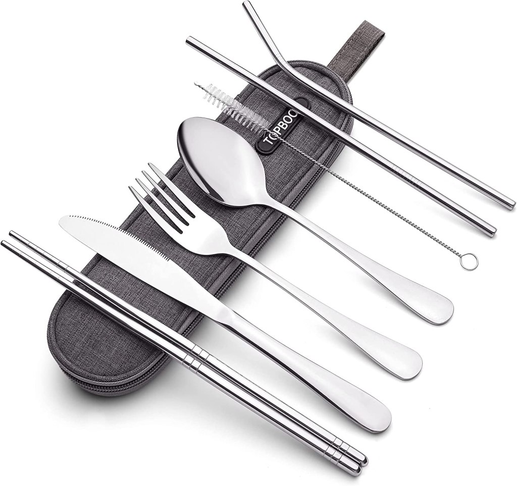 Cutlery set amazing for the lunchbox on sale during Amazon Prime Day 2022
