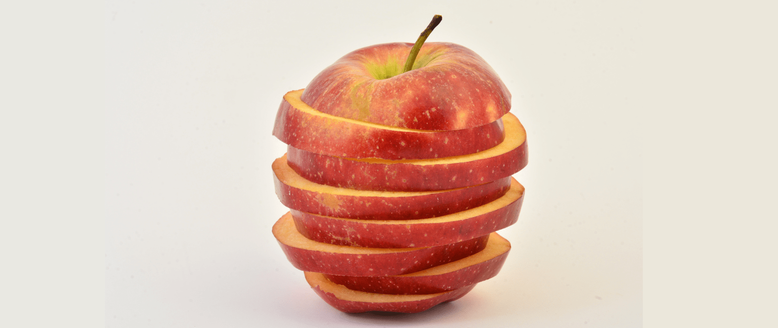 How to keep apples from turning brown in the lunchbox?