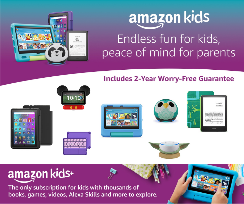 Amazon Kids