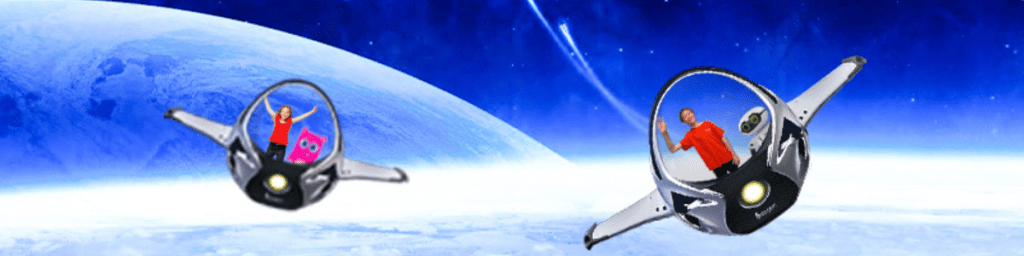 Camp Integem is #1 AR Camp. Ride a Spaceship? Play with dragons? Visit Mars? Design AIRobots? It’s all possible at Camp Integem this summer.