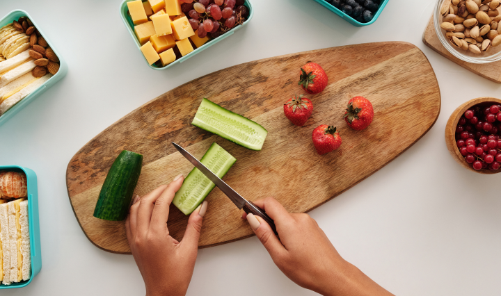 Kid-Friendly Packing Tips To Encourage Kids Eat Their School Lunch