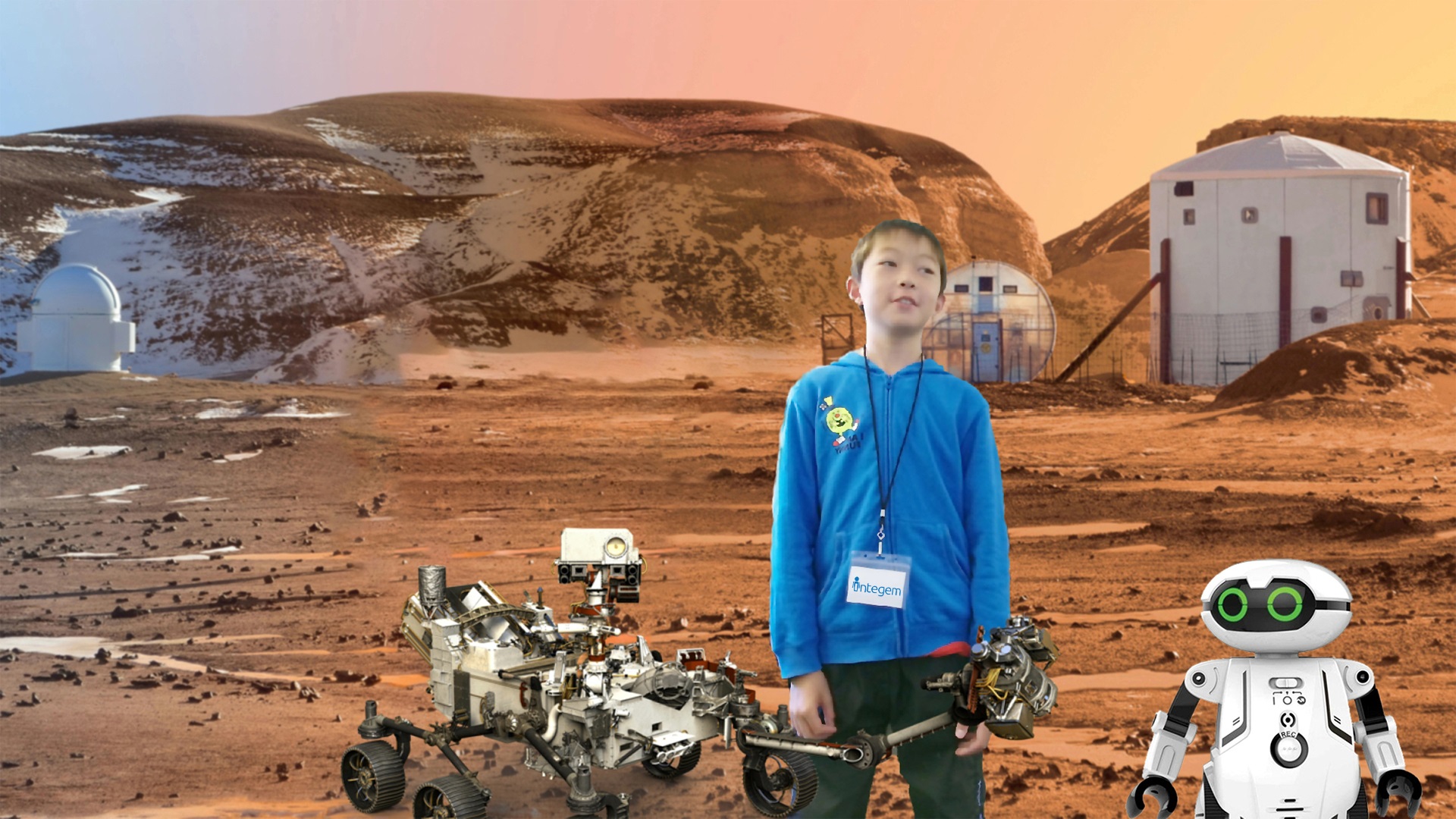 AR, AR, AI & Robotics Engineering. Earn NVidia AI Certificates with Camp Integem