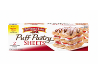 PEPPERIDGE FARM puff pastry on Amazon. The perfect dough for your Galette des rois.