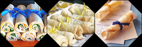 Graduation Food Ideas: how to make Graduation Diplomas