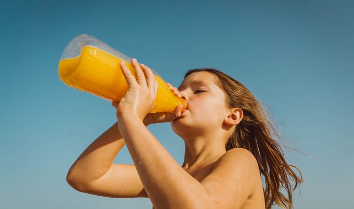 Easy Hacks to Keep Kids Stay Hydrated
