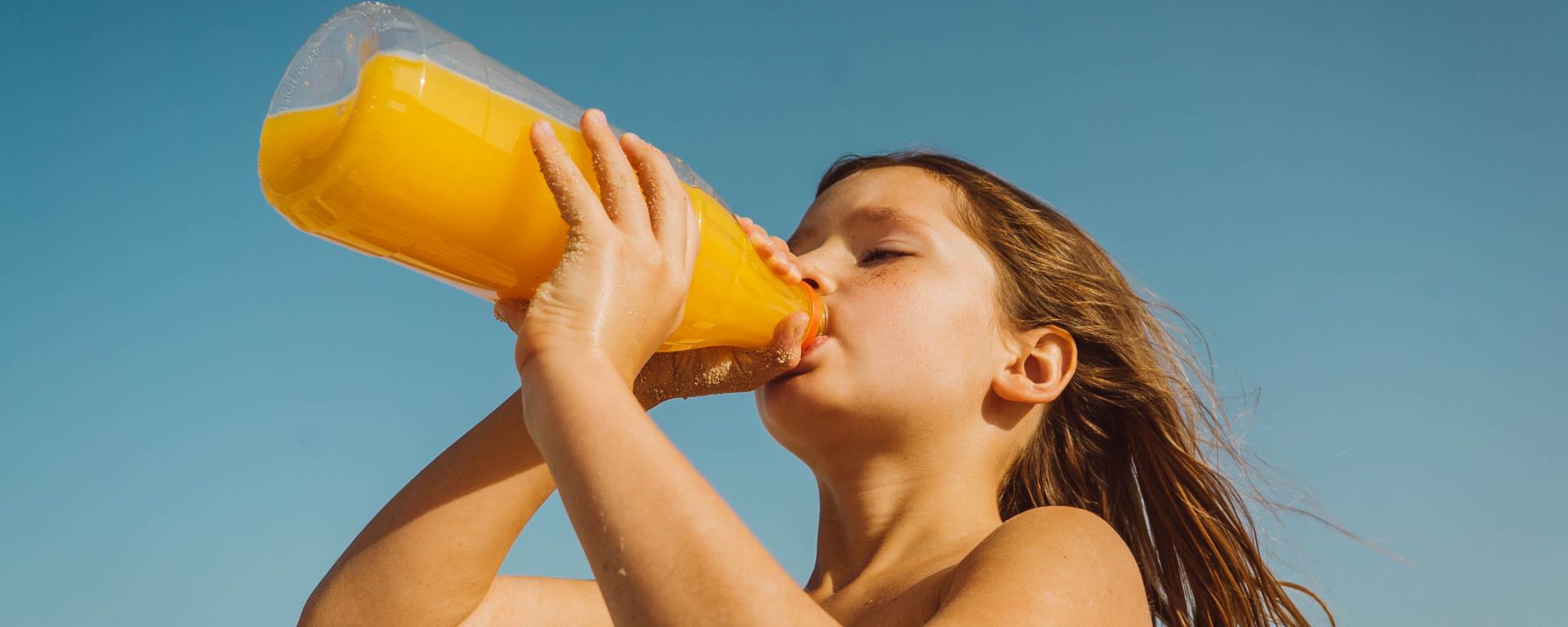 Easy Hacks to Keep Kids Stay Hydrated