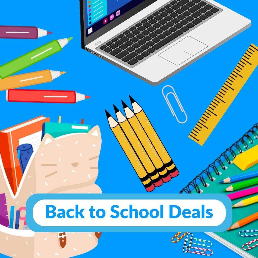 Amazon Prime Days 2023 Back to School Deals Shortcut by Teuko Lunchbox Community Blog