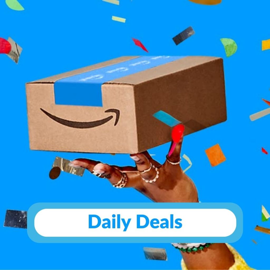 Amazon Prime Days 2023 Daily Deals Shortcut by Teuko Lunchbox Community