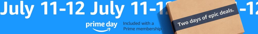 Amazon Prime Day 2023 on July 11 and July 12 with best deals and exclusive offers