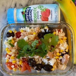 Salade nicoise by Jessica on Teuko the lunchbox community