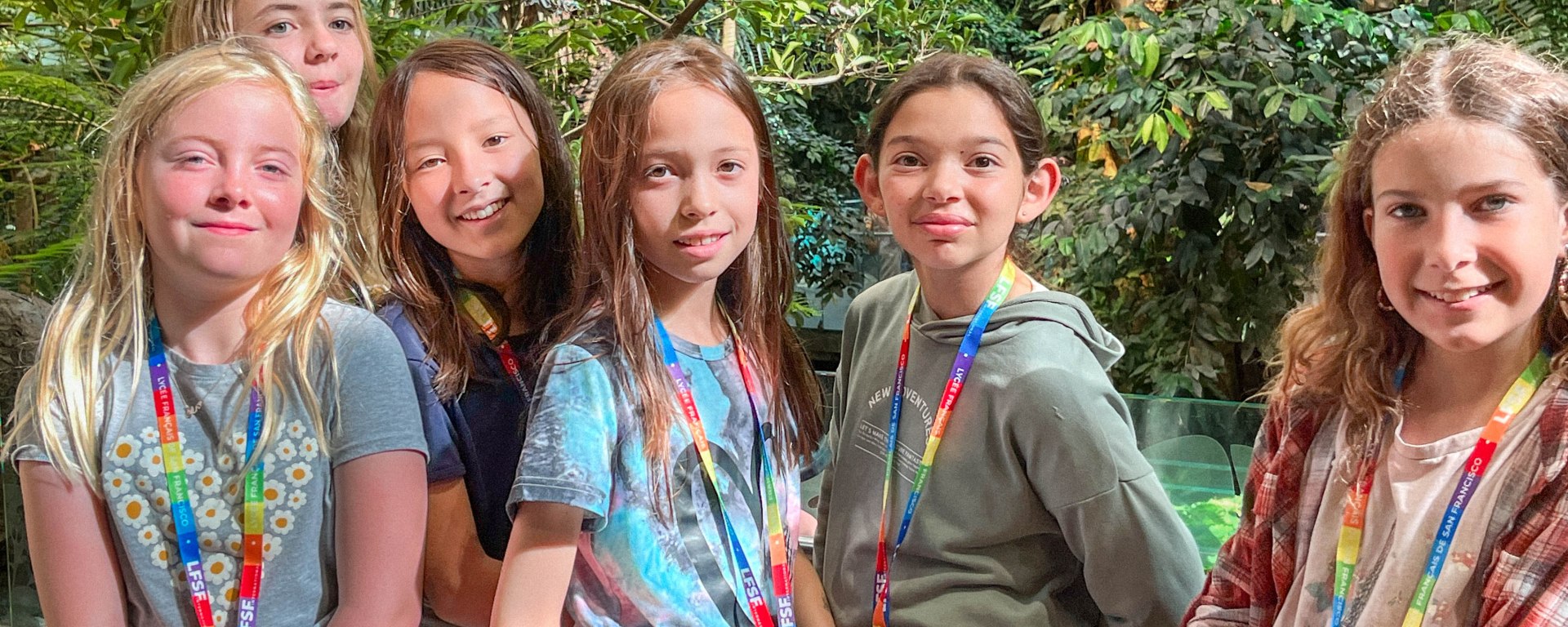 How to Make School Lunch More Sustainable: Creative Insights from LFSF Students