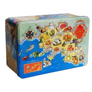 Italian pasta collab with Dolce Gabbana