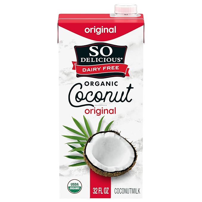 coconut milk