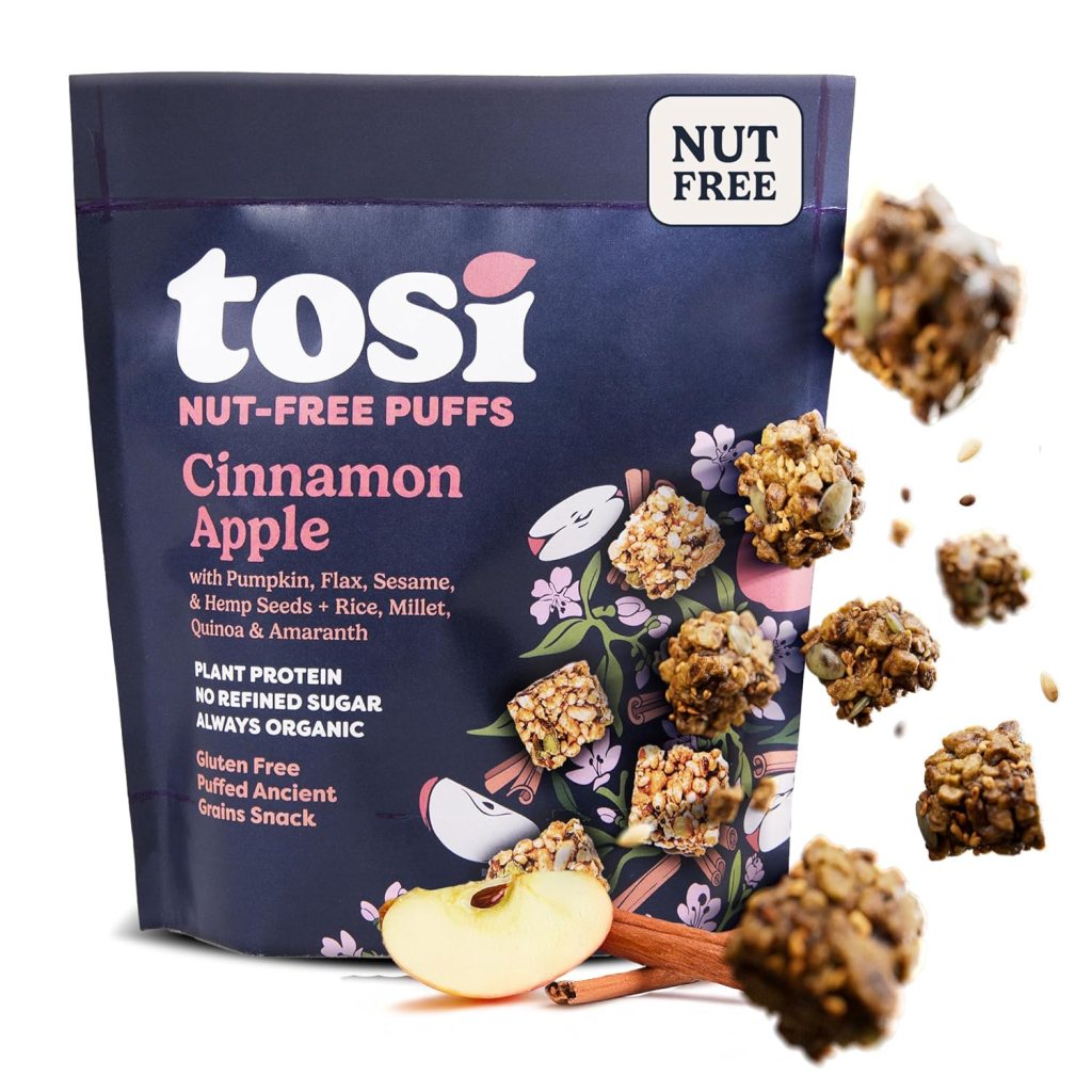nut-free energy bites