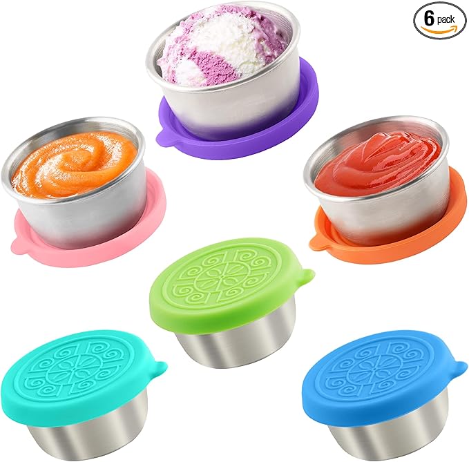 salad dressing containers